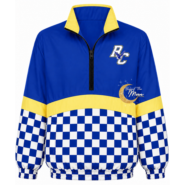 CUSTOM WINDBREAKER