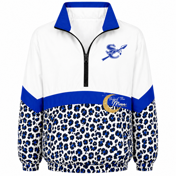 CUSTOM WINDBREAKER