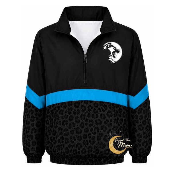 CUSTOM WINDBREAKER