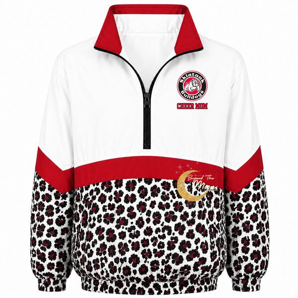 CUSTOM WINDBREAKER