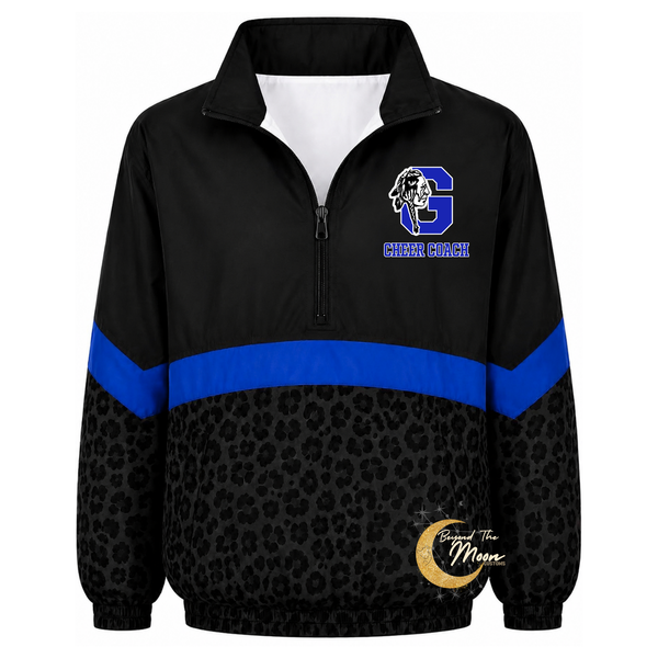 CUSTOM WINDBREAKER