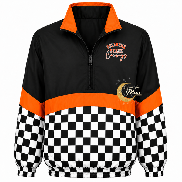CUSTOM WINDBREAKER