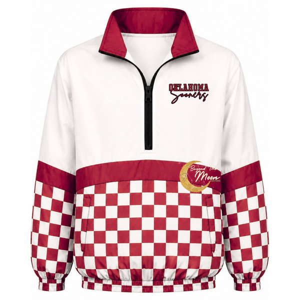 CUSTOM WINDBREAKER