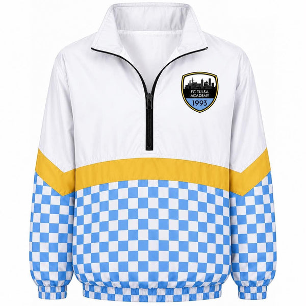 CUSTOM WINDBREAKER CONTINUED