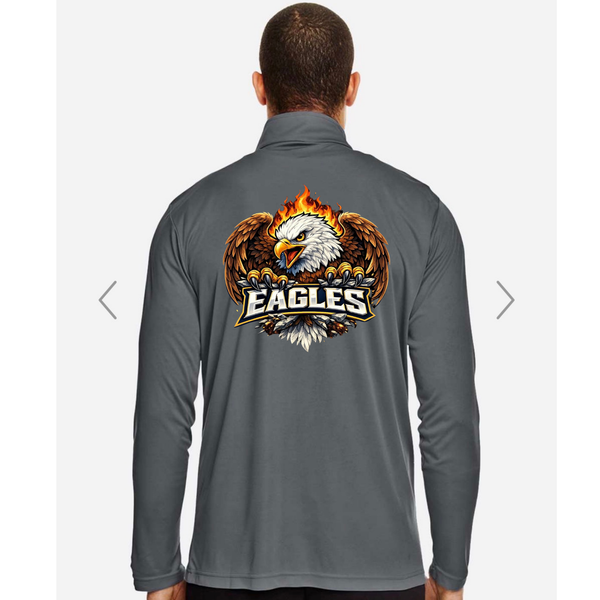 LWRP EAGLES PULL OVER