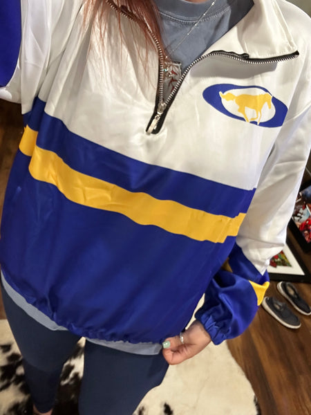 CUSTOM WINDBREAKER
