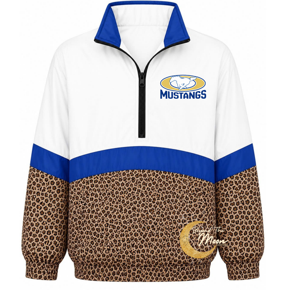 CUSTOM WINDBREAKER