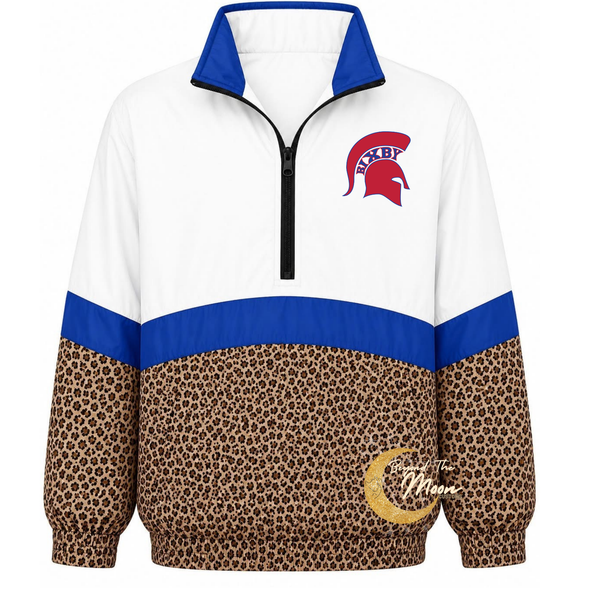 CUSTOM WINDBREAKER