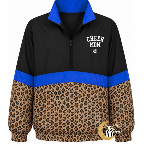 CUSTOM WINDBREAKER