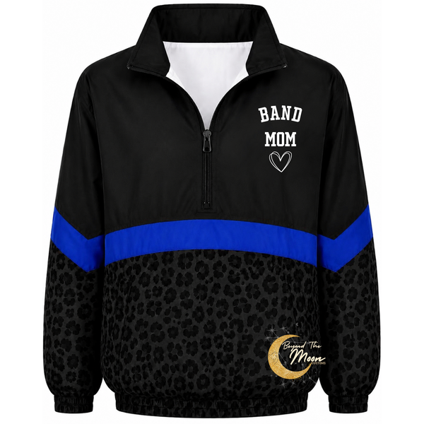 CUSTOM WINDBREAKER