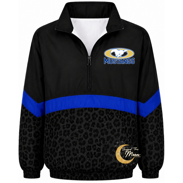 CUSTOM WINDBREAKER