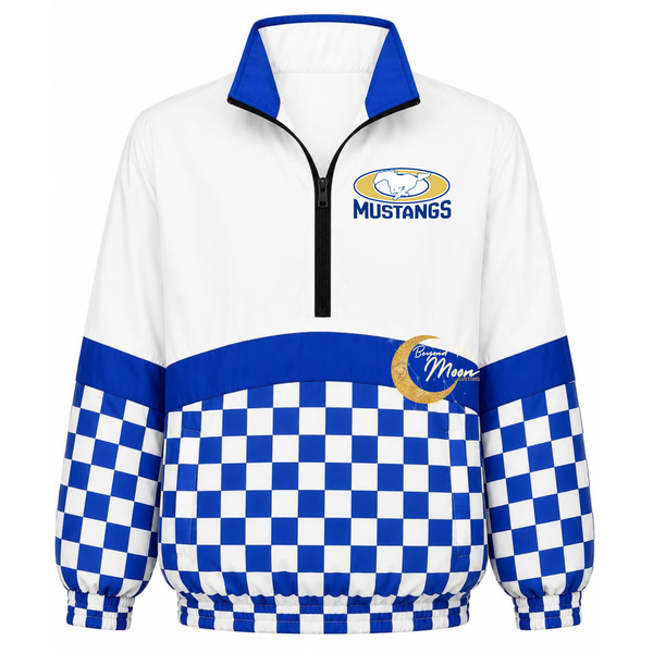 CUSTOM WINDBREAKER