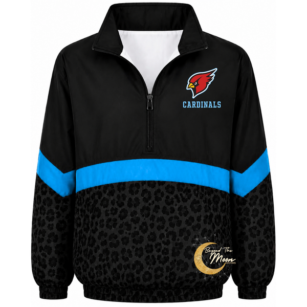 CUSTOM WINDBREAKER