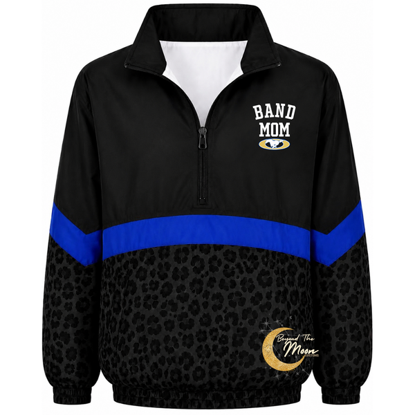 CUSTOM WINDBREAKER