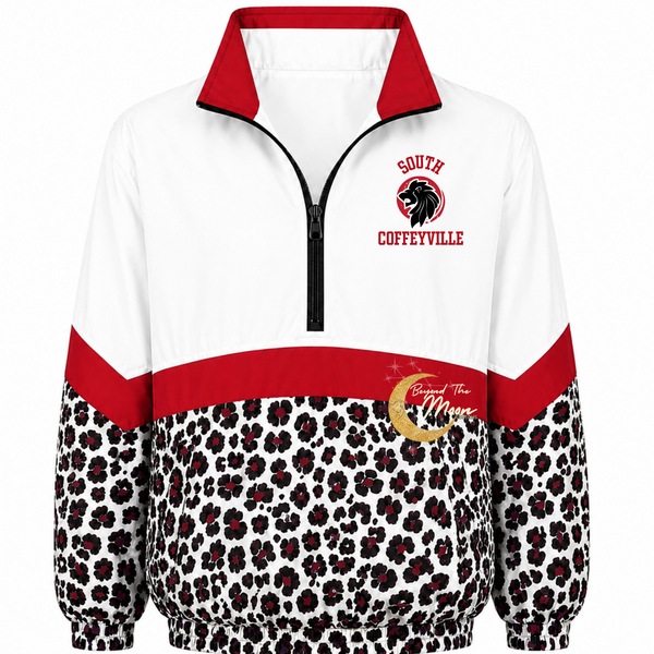 CUSTOM WINDBREAKER