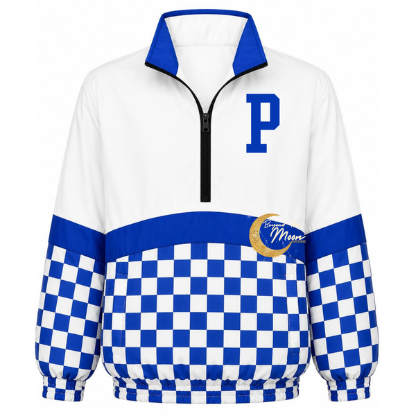 CUSTOM WINDBREAKER