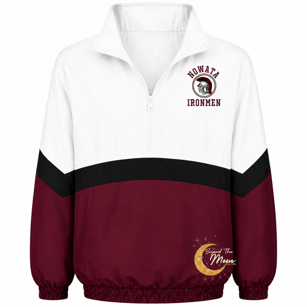 CUSTOM WINDBREAKER