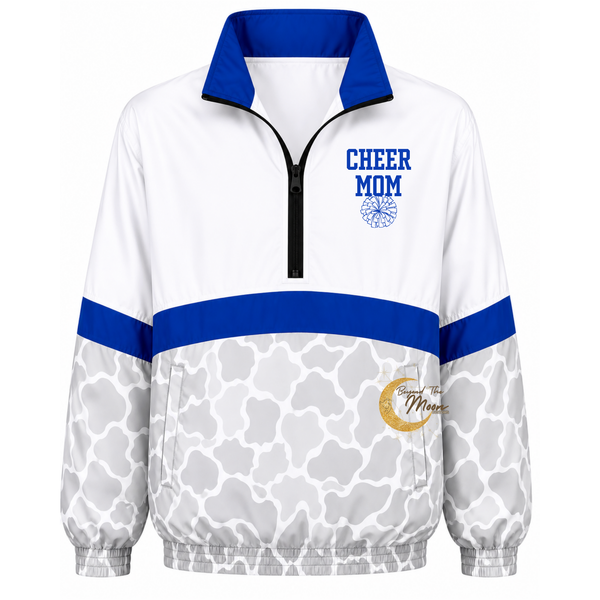 CUSTOM WINDBREAKER