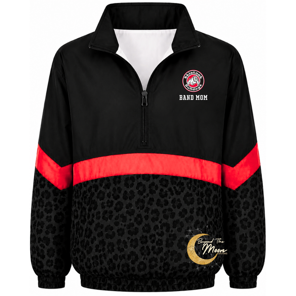 CUSTOM WINDBREAKER