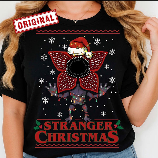 STRANGER CHRISTMAS