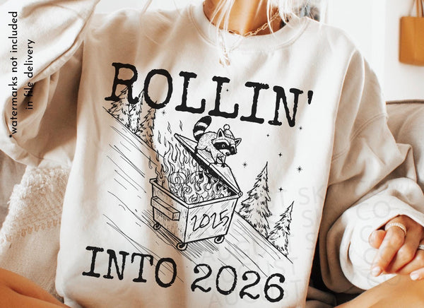 ROLLIN INTO 2026