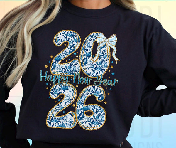 HAPPY NEW YEAR 2026 - 3