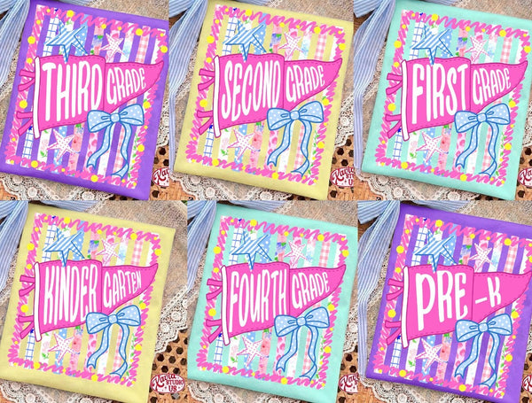 FIRST DAY FLAG