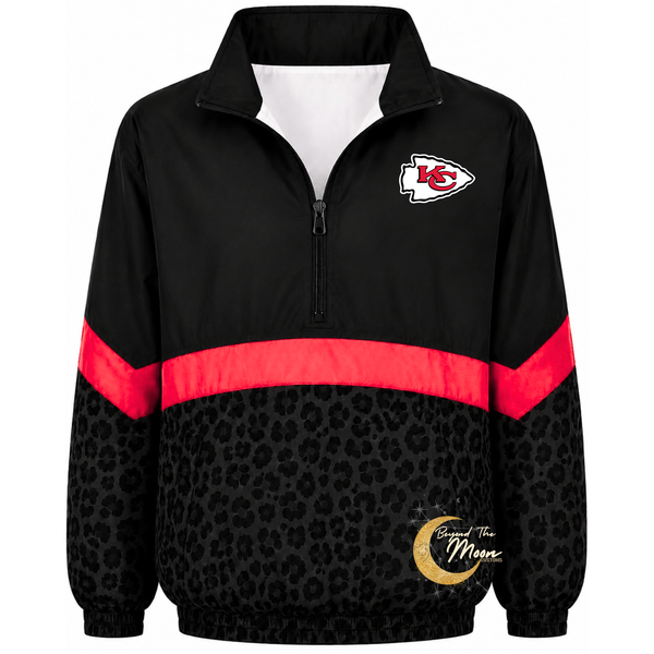 CUSTOM WINDBREAKER