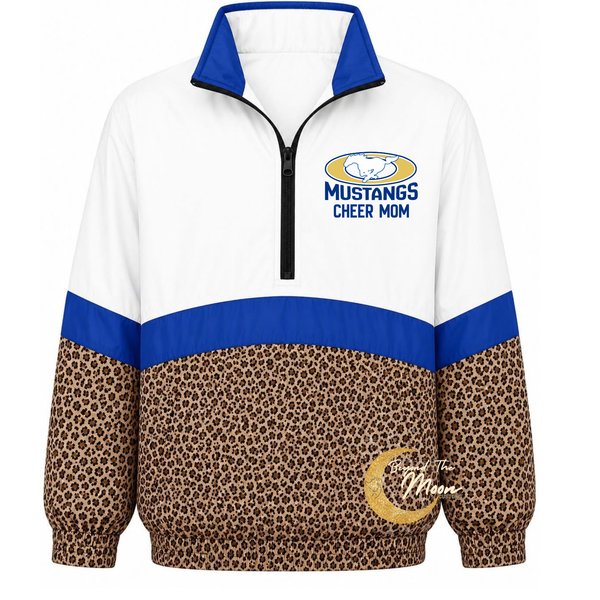 CUSTOM WINDBREAKER