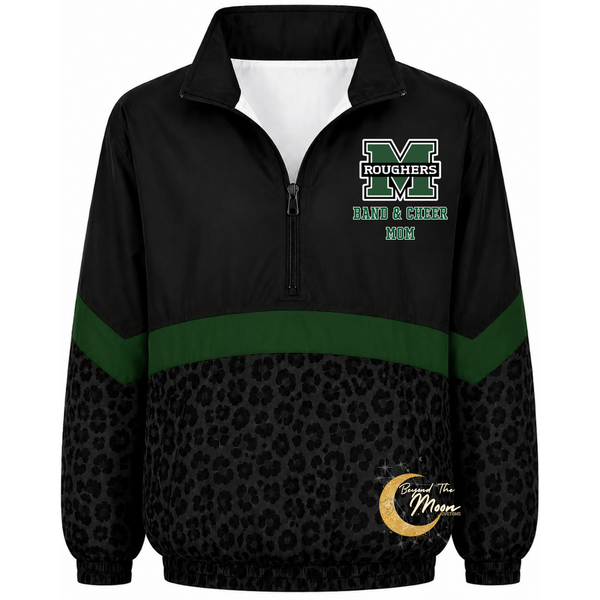 CUSTOM WINDBREAKER