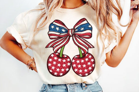 AMERICAN CHERRIES