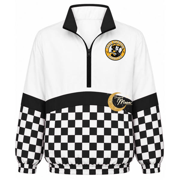 CUSTOM WINDBREAKER