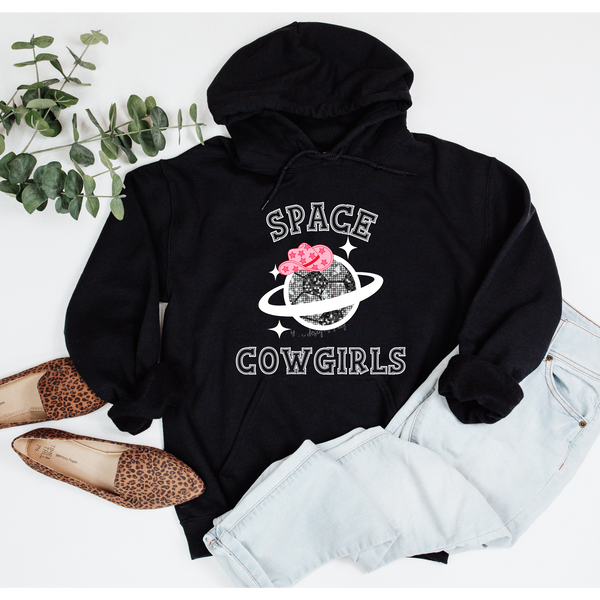 SPACE COWGIRLS SPIRIT GEAR