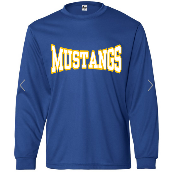 MUSTANGS (TEAM MOUNCE)