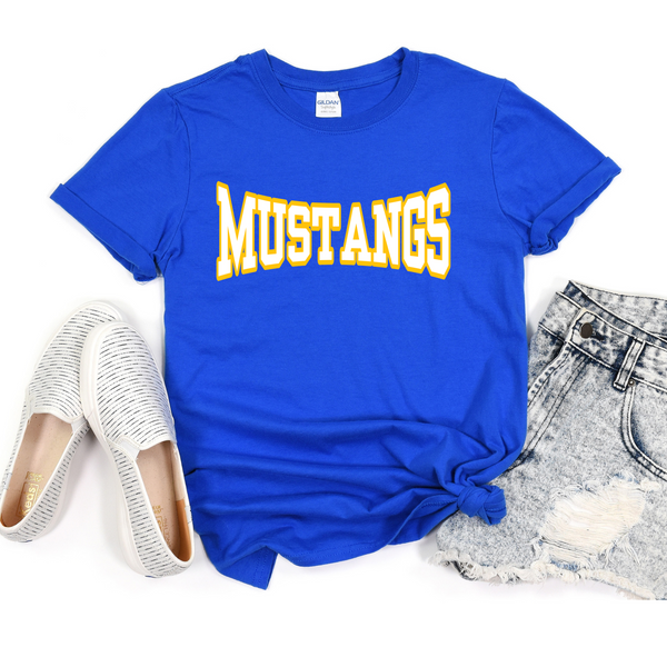 MUSTANGS (TEAM MOUNCE)