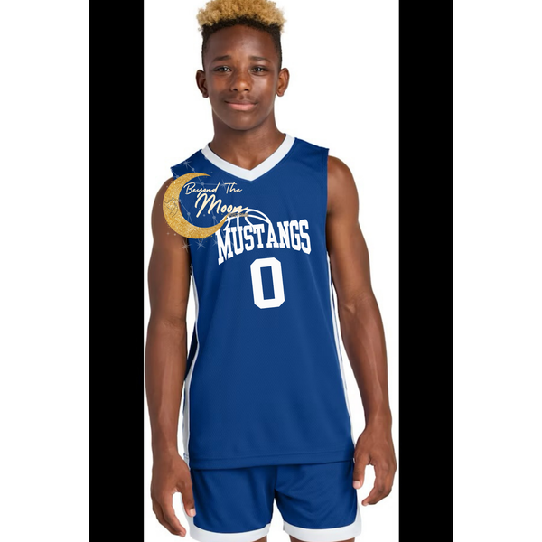 TEAM MCLEMORE MUSTANGS