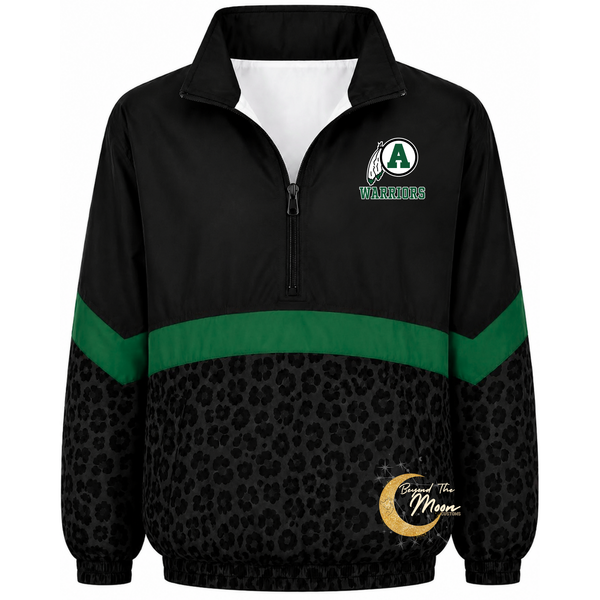 CUSTOM WINDBREAKER