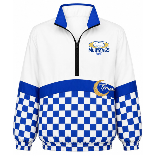 CUSTOM WINDBREAKER