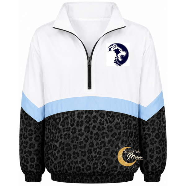 CUSTOM WINDBREAKER