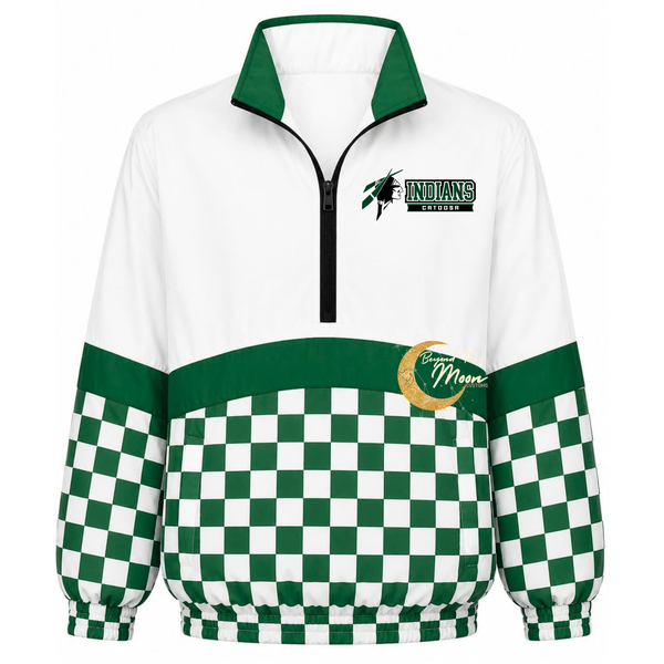 CUSTOM WINDBREAKER