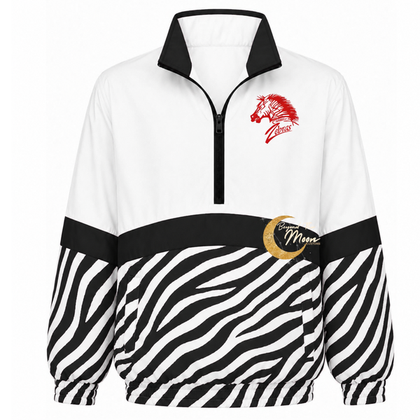 CUSTOM WINDBREAKER