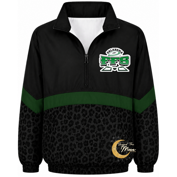 CUSTOM WINDBREAKER CONTINUED
