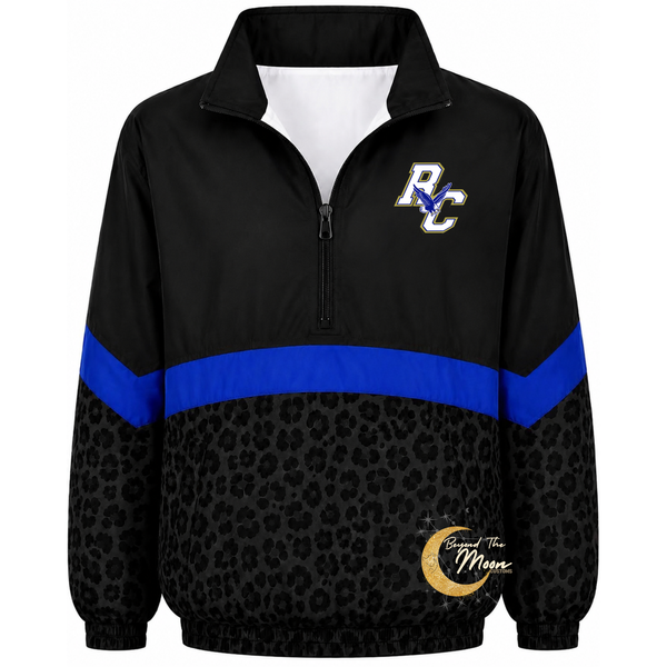 CUSTOM WINDBREAKER