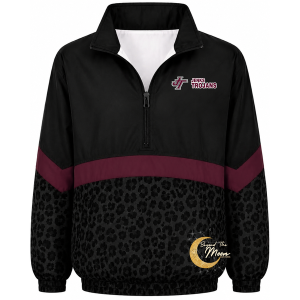 CUSTOM WINDBREAKER