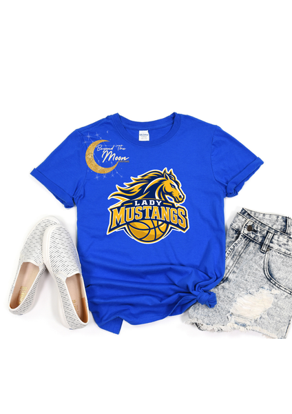 TEAM WILLIAMS  - LADY MUSTANGS