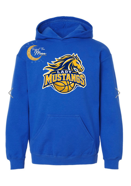 TEAM WILLIAMS  - LADY MUSTANGS