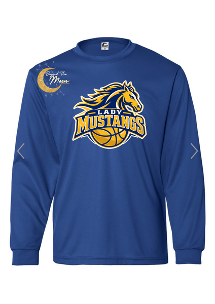 TEAM WILLIAMS  - LADY MUSTANGS
