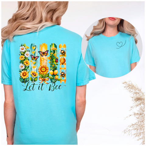 LET IT BEE