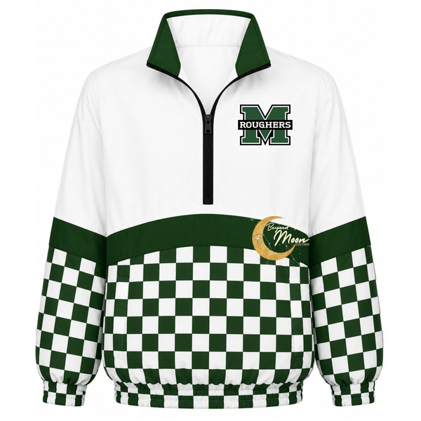 CUSTOM WINDBREAKER