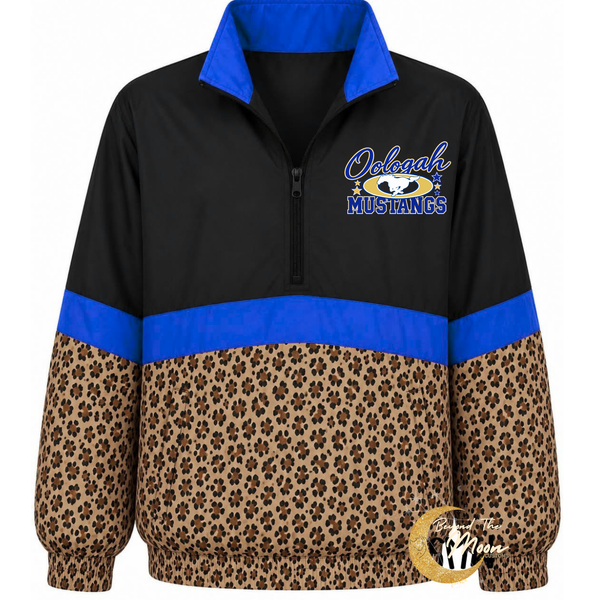 CUSTOM WINDBREAKER CONTINUED